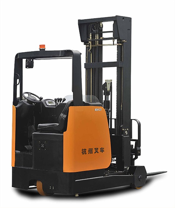 電動叉車與液化氣叉車區別