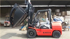 內燃叉車