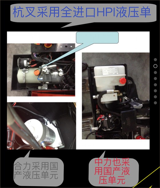 杭州叉車(chē)