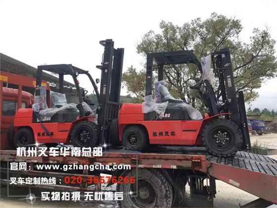 A系列杭州叉車(chē)內(nèi)燃叉車(chē)