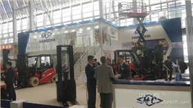 杭州叉車，智能制造！