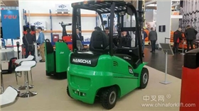 杭州叉車，電動叉車行走電機故障排除