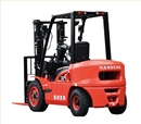 X系列1-3.8噸內燃叉車