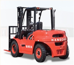 X系列5-10噸內燃叉車