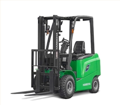AE系列1.5-3.5噸鋰電池平衡重式叉車(chē)