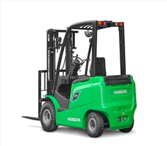 AE系列1.5-3.5噸鋰電池平衡重式叉車(chē)