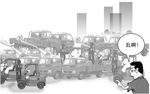 【杭叉】杭州叉車提醒您：別把叉車當代步車，叉車是用來搬運卸貨的！