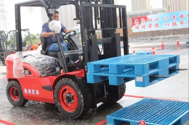 杭州叉車
