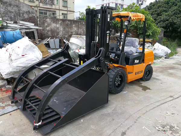 內燃叉車