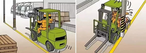 2杭州叉車-叉車安全駕駛，人人有責！