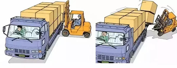 5杭州叉車-叉車安全駕駛，人人有責！