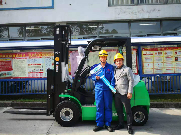 又一“行業新寵”誕生，杭叉發力電動叉車市場