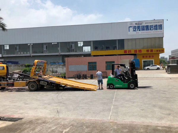 看這里！叉車維修保養你要知道這些