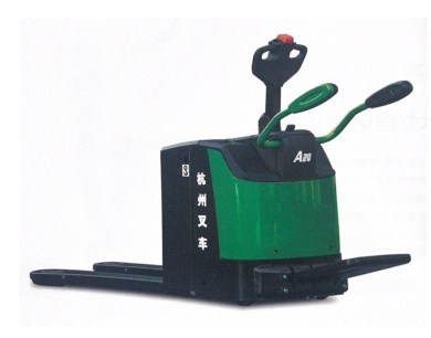 A系列2~3噸標準型鋰電搬運車