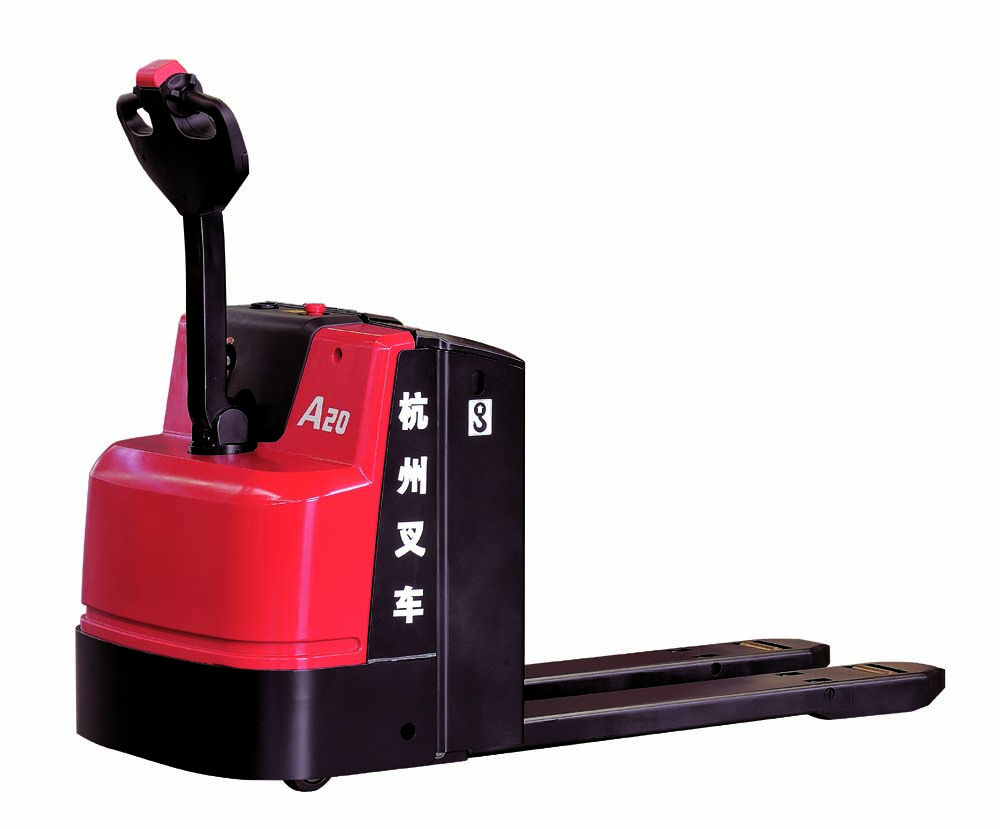 產(chǎn)品圖片-A系列2噸經(jīng)濟(jì)型電動搬運(yùn)車（前側(cè)）
